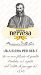 Mobile Screenshot of birranervesa.com